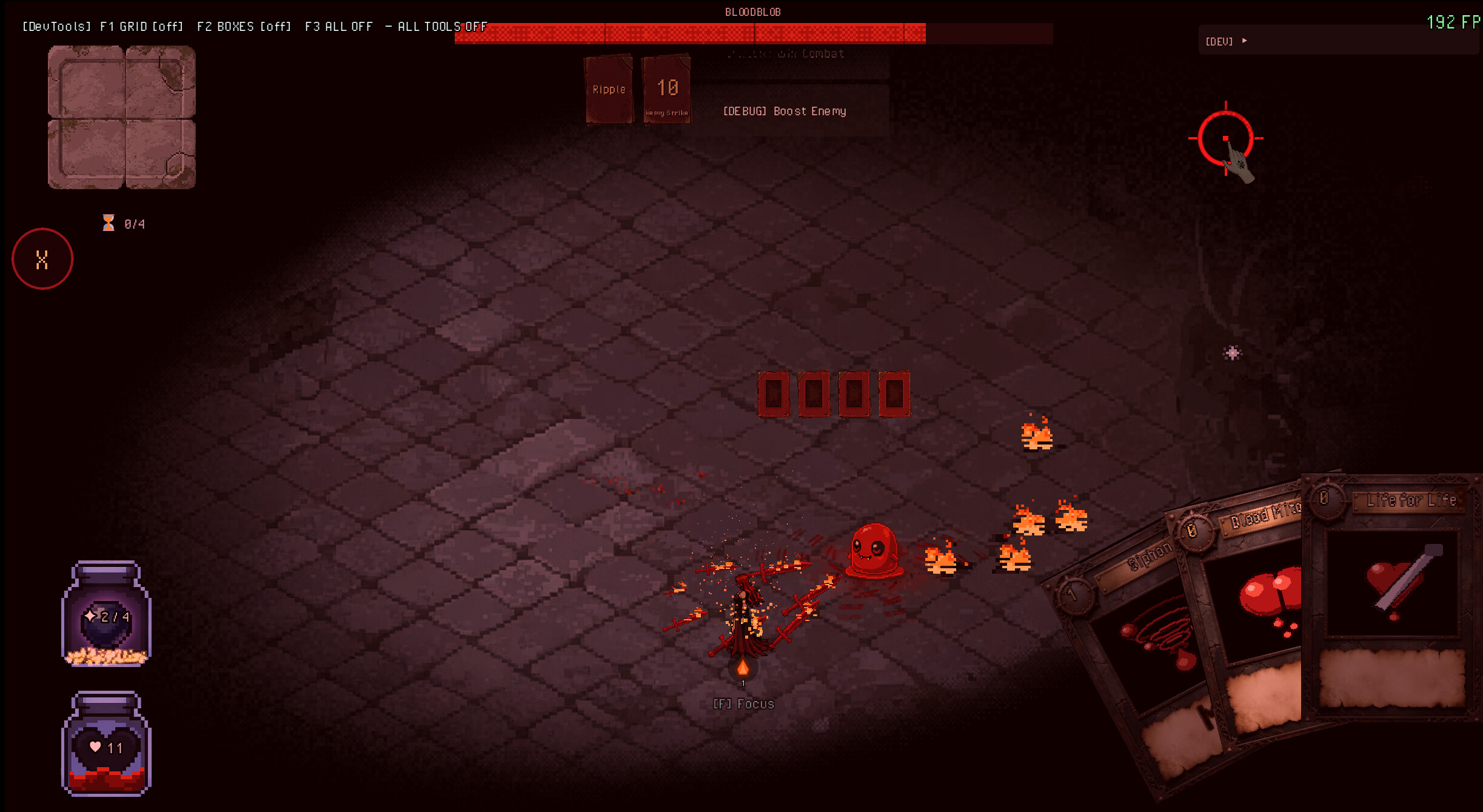 Cruorfall screenshot 2