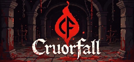 Cover art from Cruorfall
