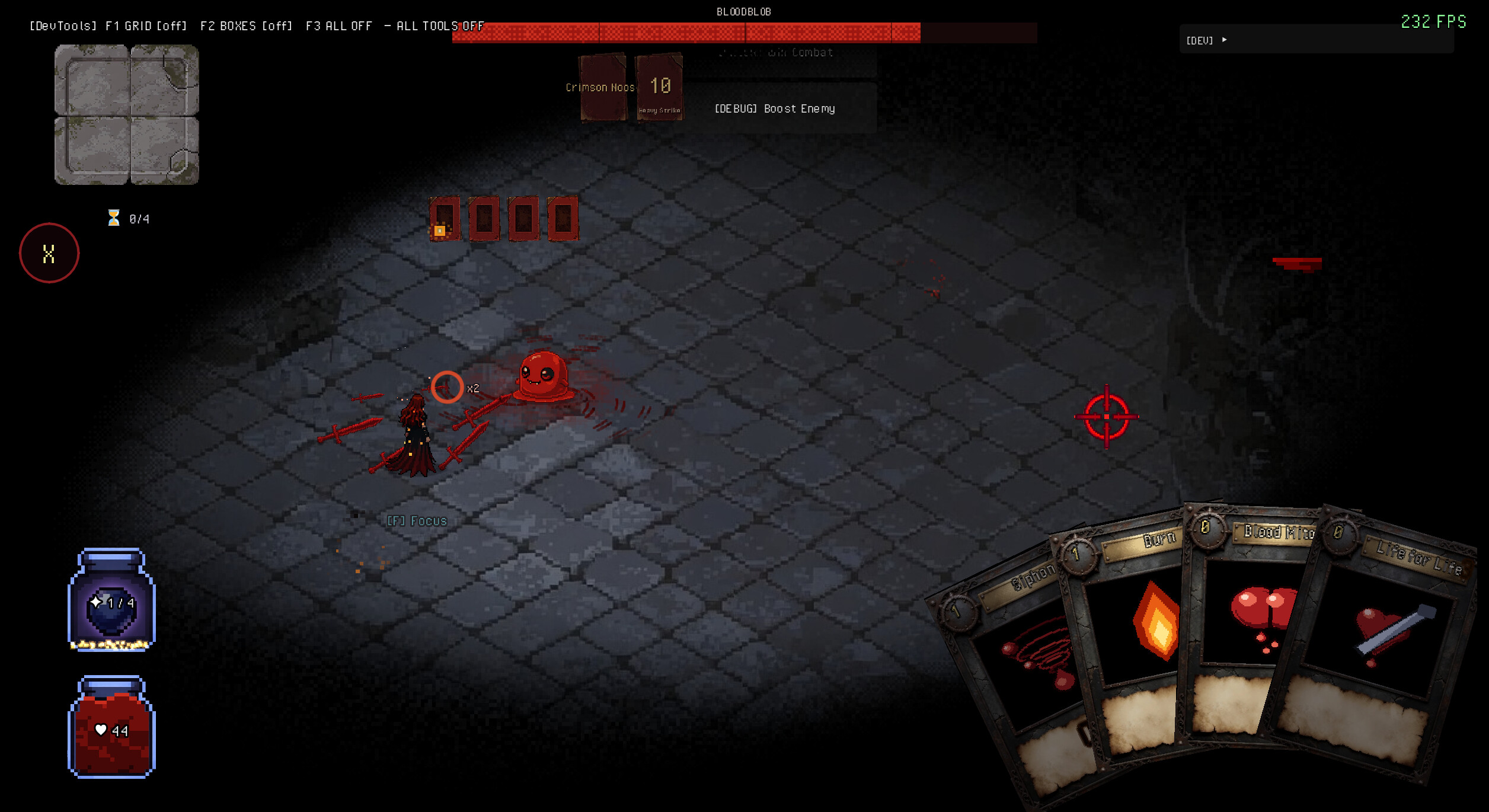 Cruorfall screenshot 3