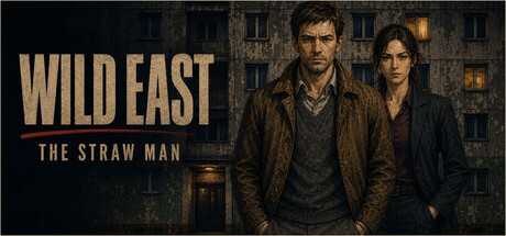Cover art from Wild East: The Straw Man