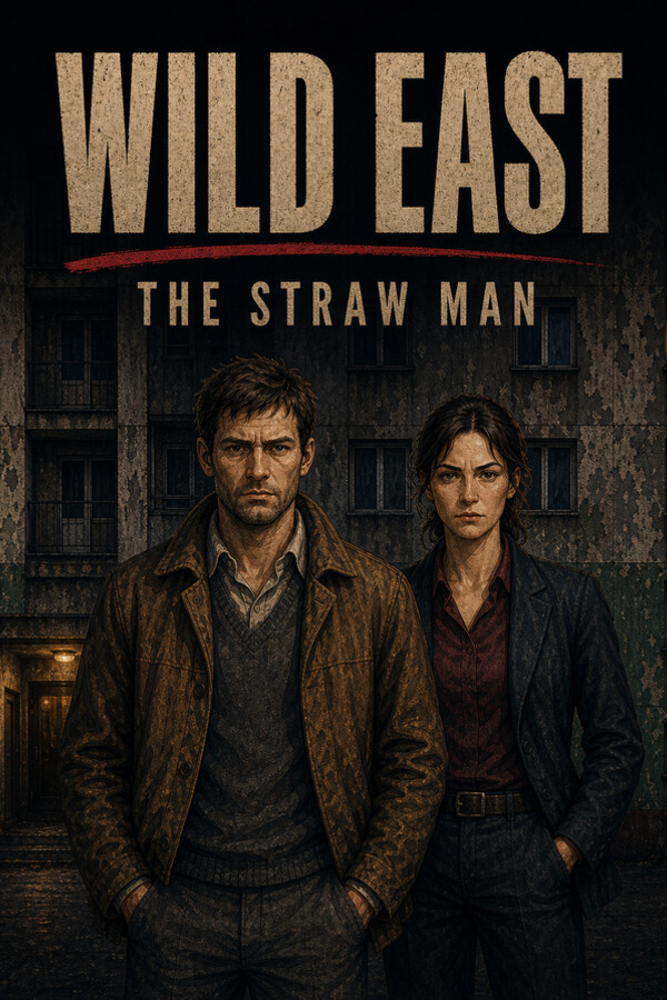 Wild East: The Straw Man