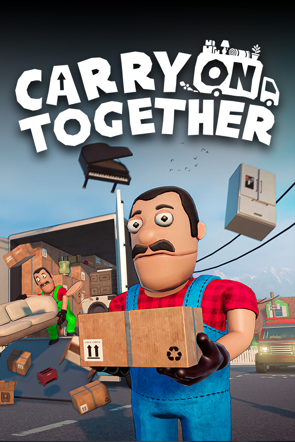 Carry On Together