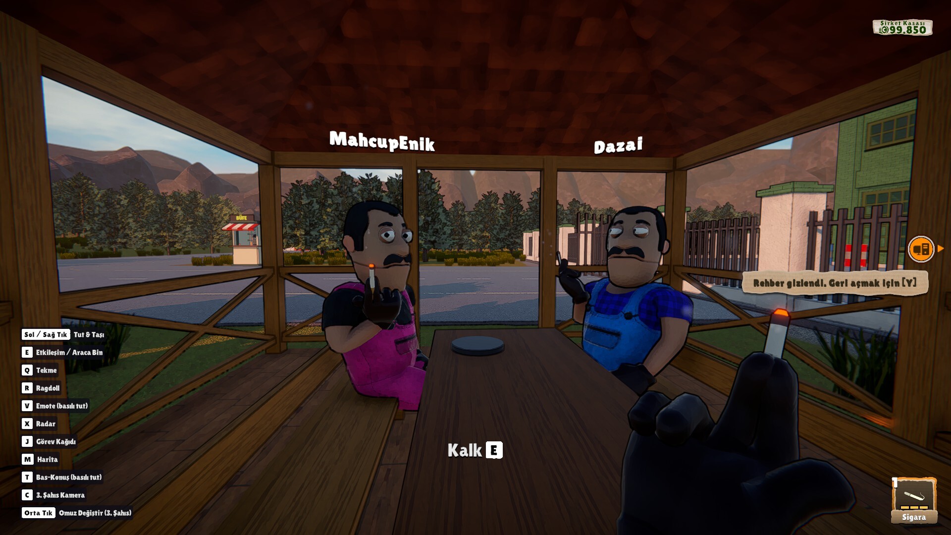 Carry On Together screenshot 2