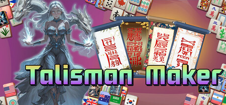 Talisman Maker - Mahjong Oracle