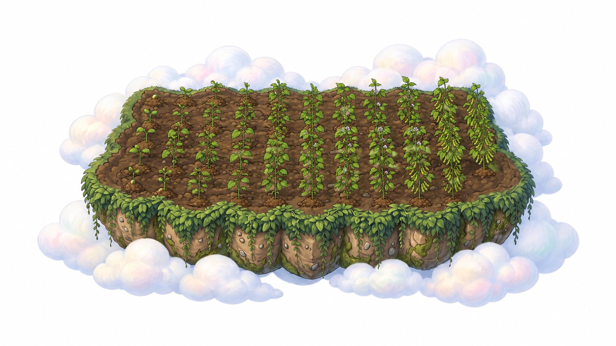 Rainbow Bridge screenshot 2