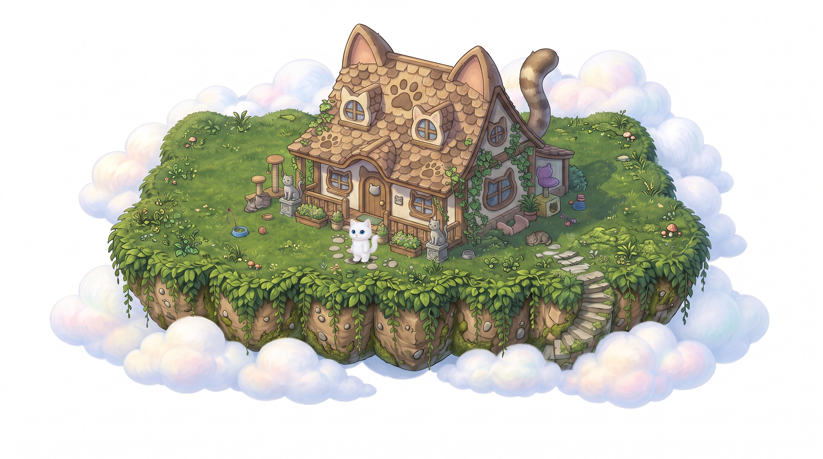 Rainbow Bridge screenshot 1