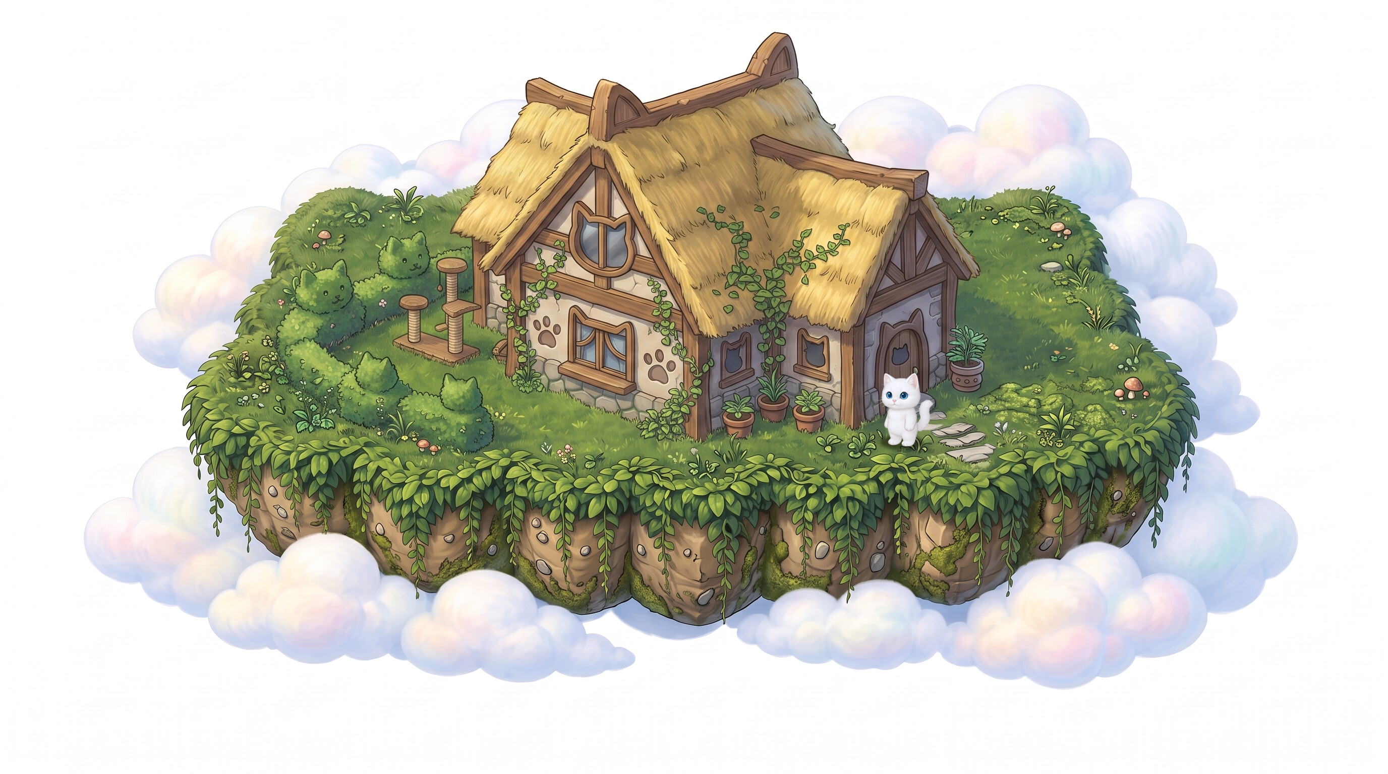 Rainbow Bridge screenshot 4