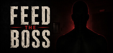 Cover art from Feed the Boss