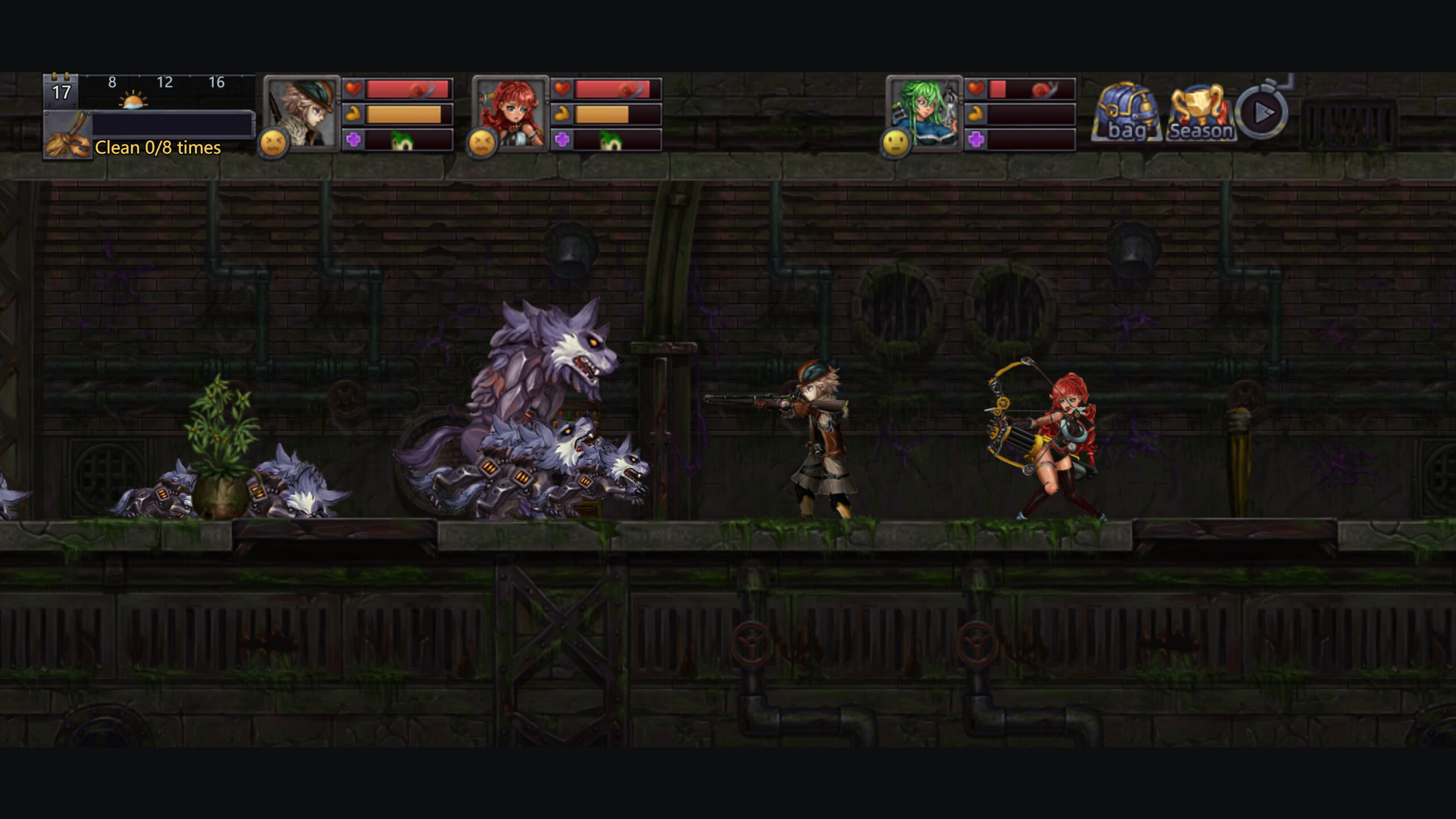 Silent Toll screenshot 4