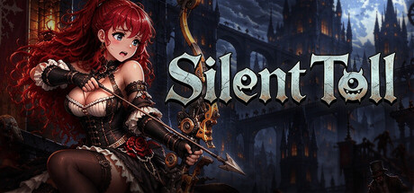 Cover art from Silent Toll