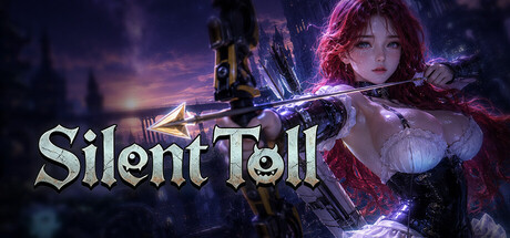 Cover art from Silent Toll