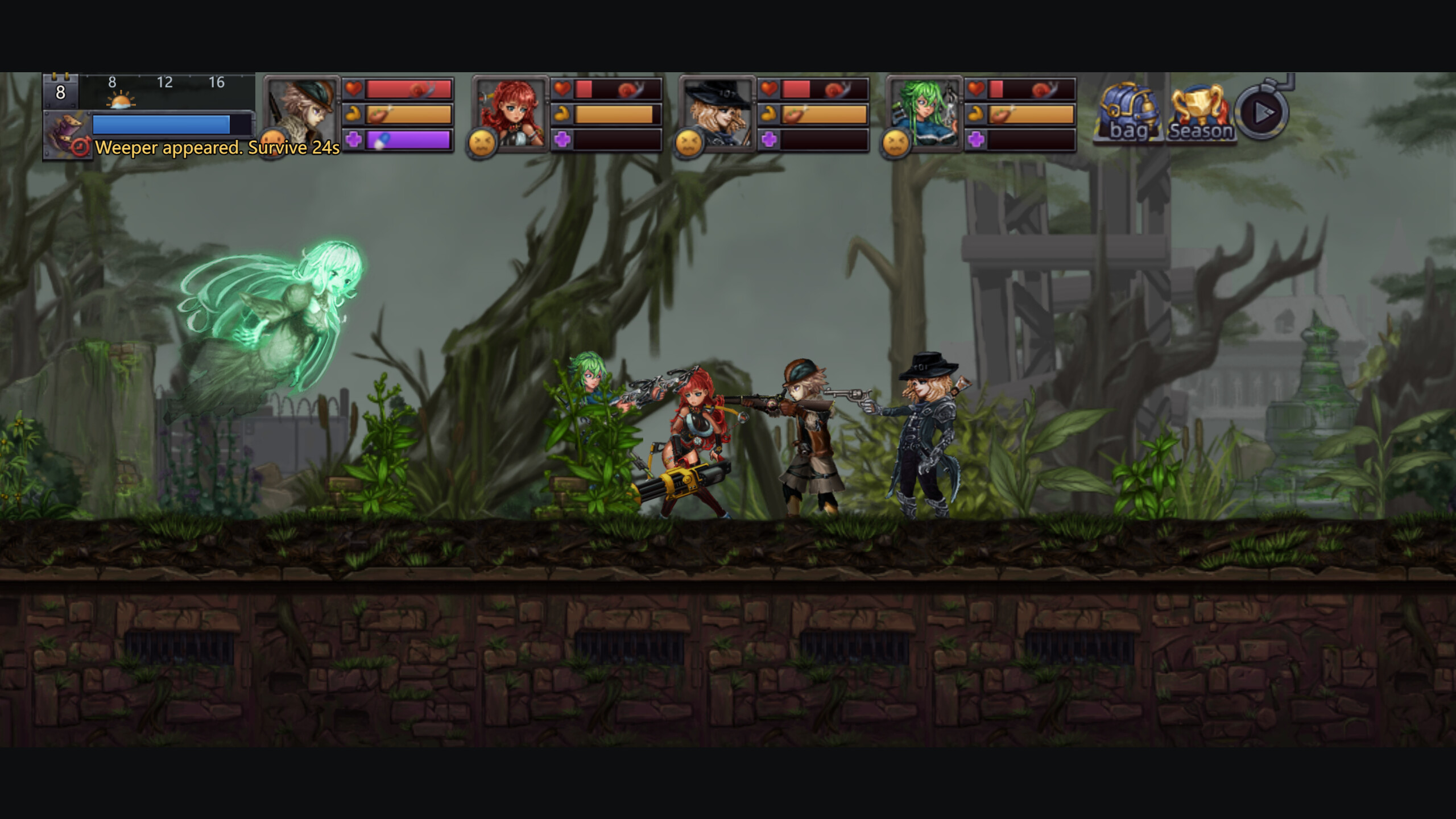 Silent Toll screenshot 3
