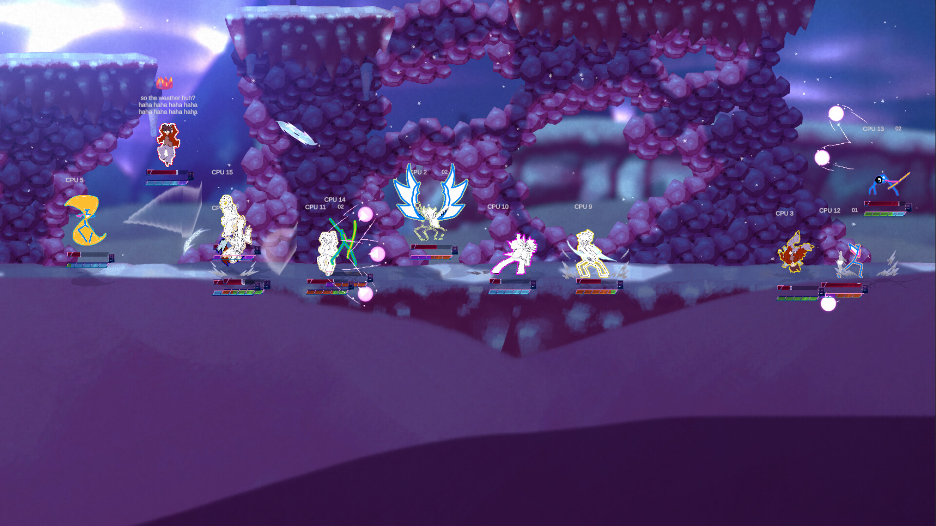 Legend Incarnates screenshot 2