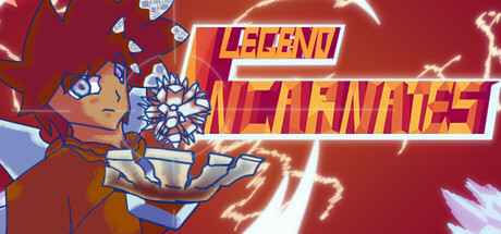 Cover art from Legend Incarnates