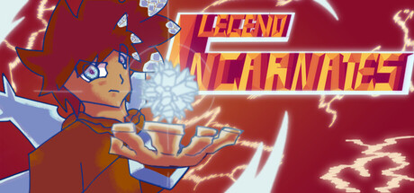Cover art from Legend Incarnates