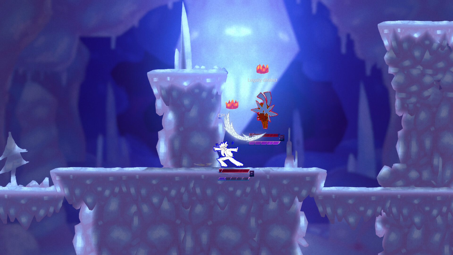 Legend Incarnates screenshot 1
