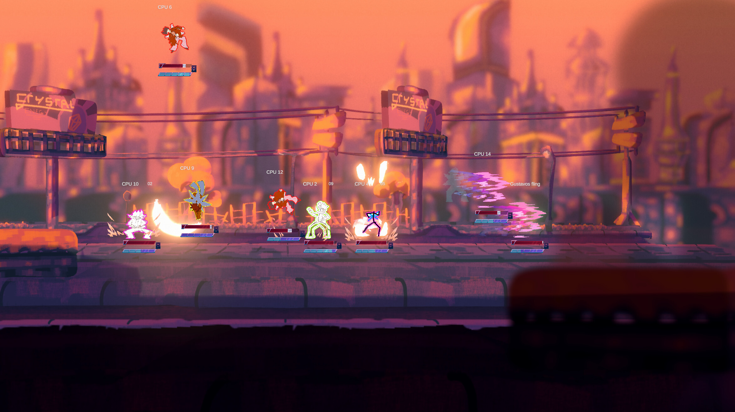 Legend Incarnates screenshot 5