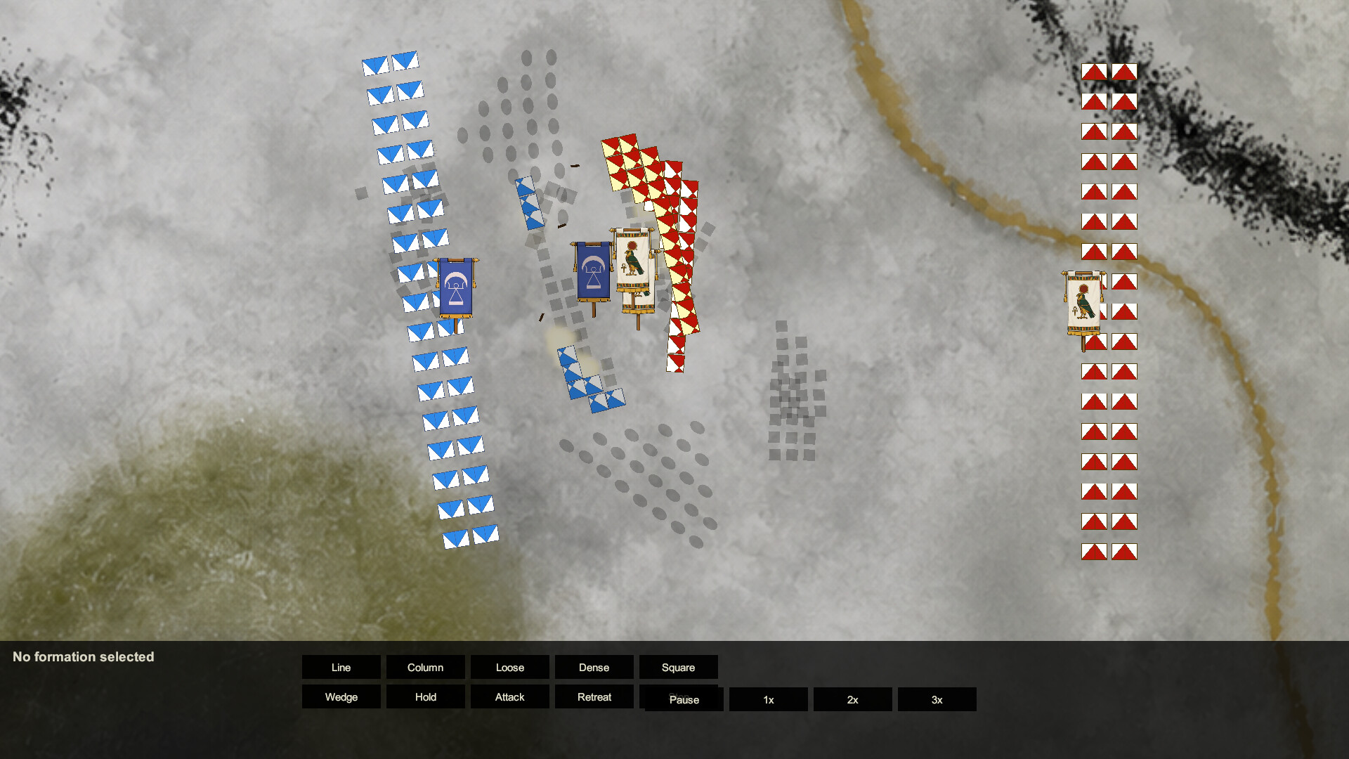 Hannibal screenshot 4