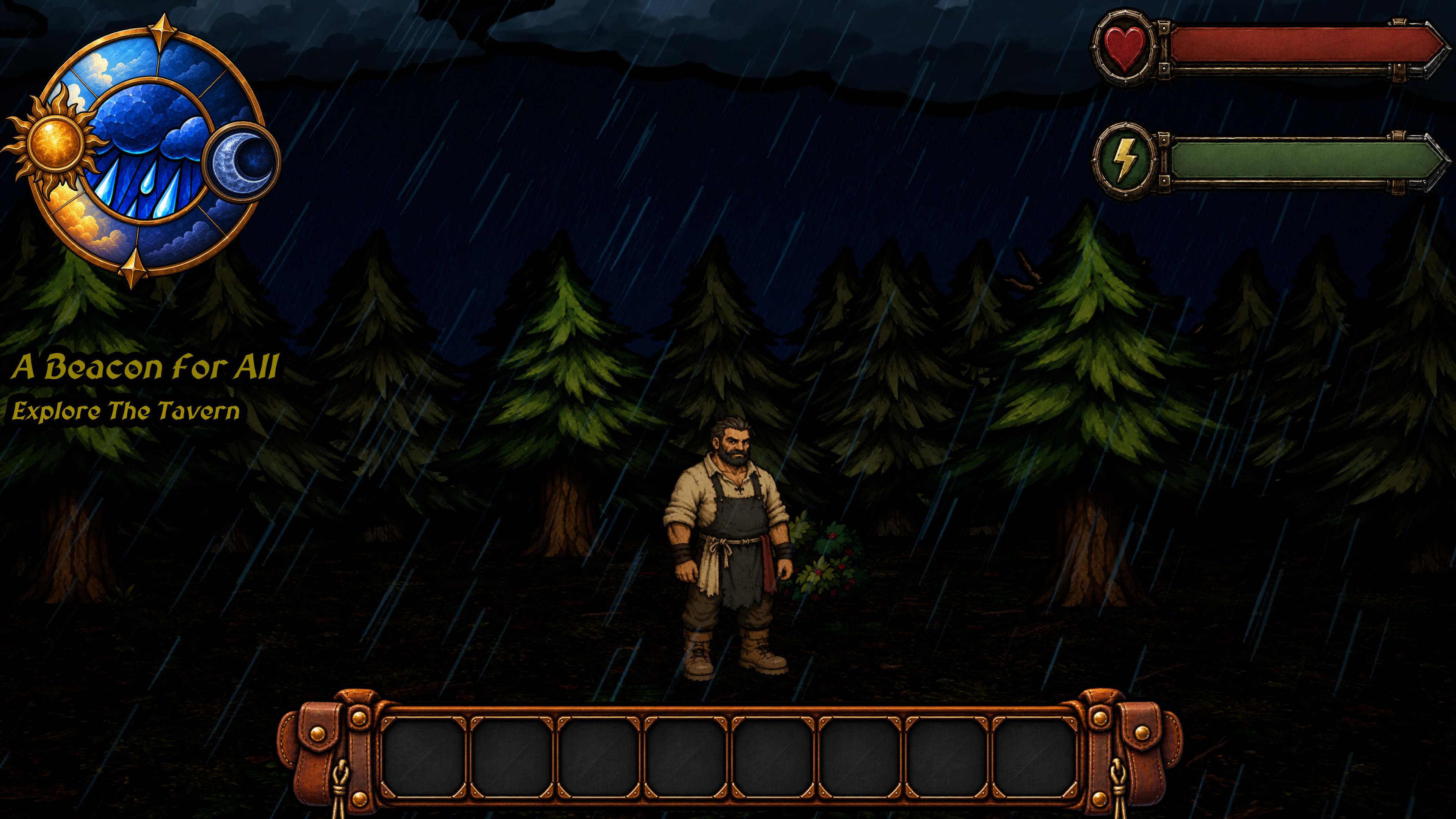 Garrick's Hollow screenshot 4