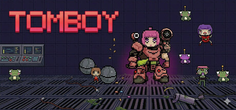 Tomboy: Muscle Inferno