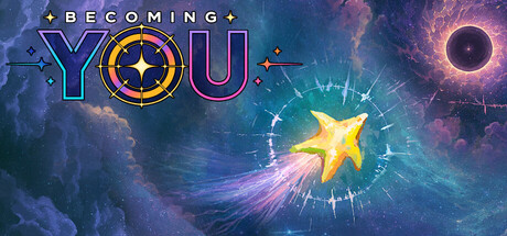 Cover art from Becoming You