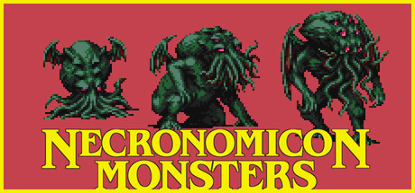 Cover art from Necronomicon Monsters