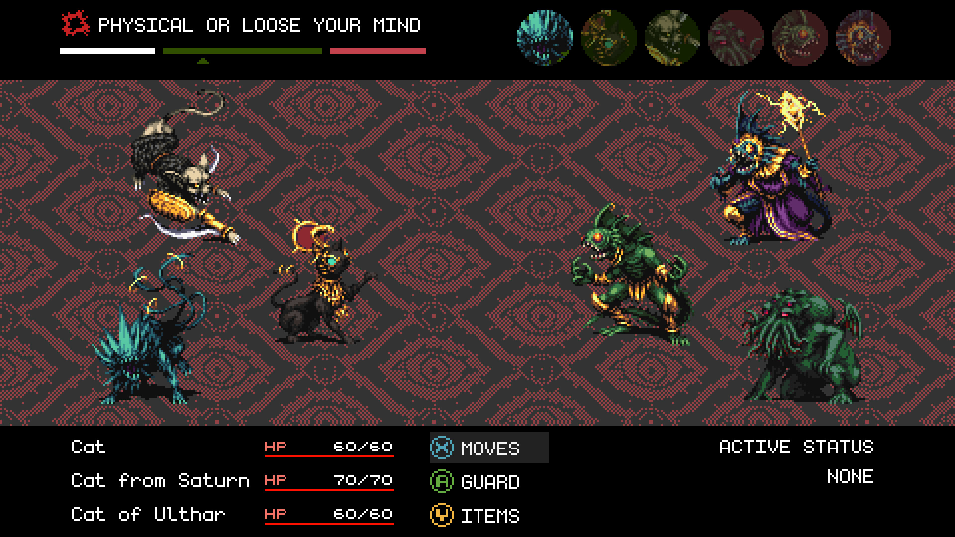 Necronomicon Monsters screenshot 4