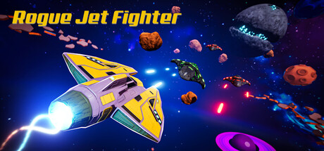 Rogue Jet Fighter