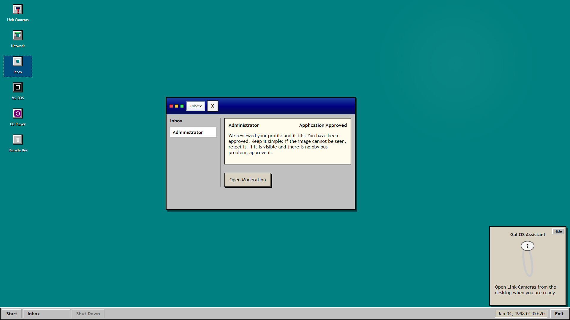 Link Cameras screenshot 3