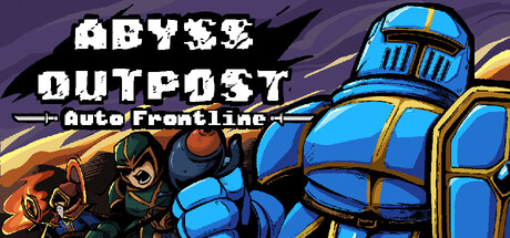 Cover art from Abyss Outpost: Auto Frontline