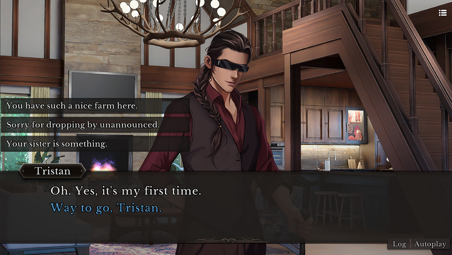 Lilac Prose screenshot 5