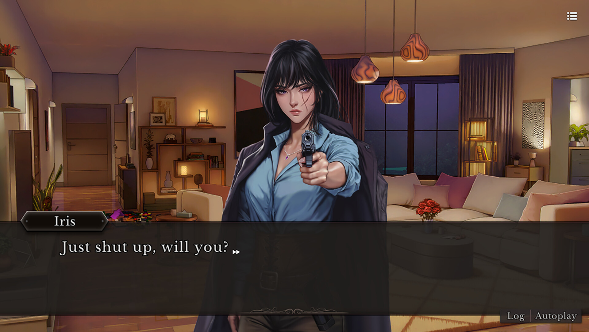Lilac Prose screenshot 3