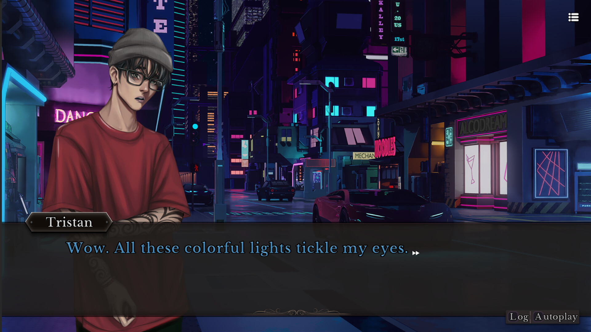 Lilac Prose trailer