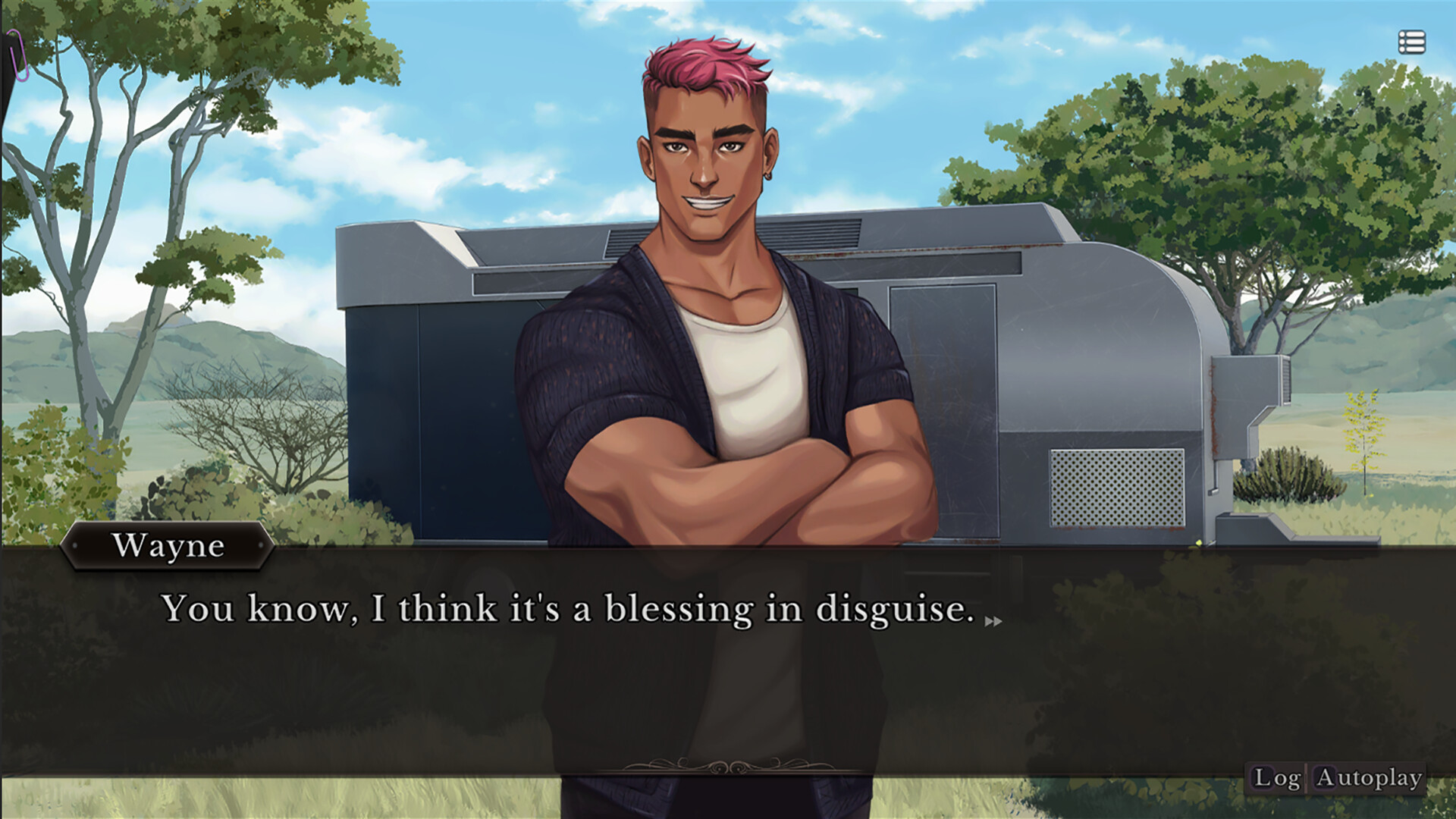 Lilac Prose screenshot 4