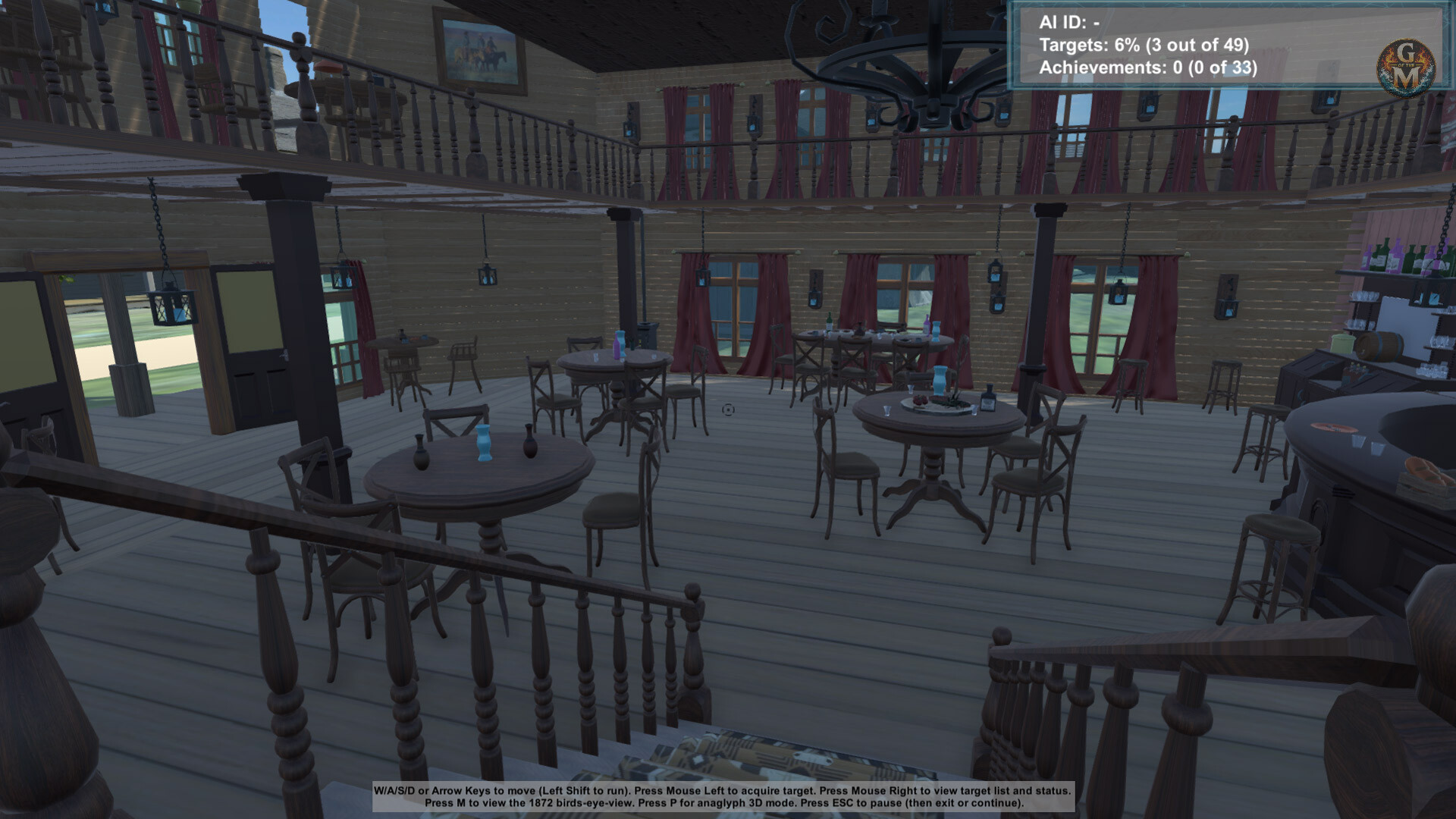 Time Gamers: Guardians of the Marble Man screenshot 5