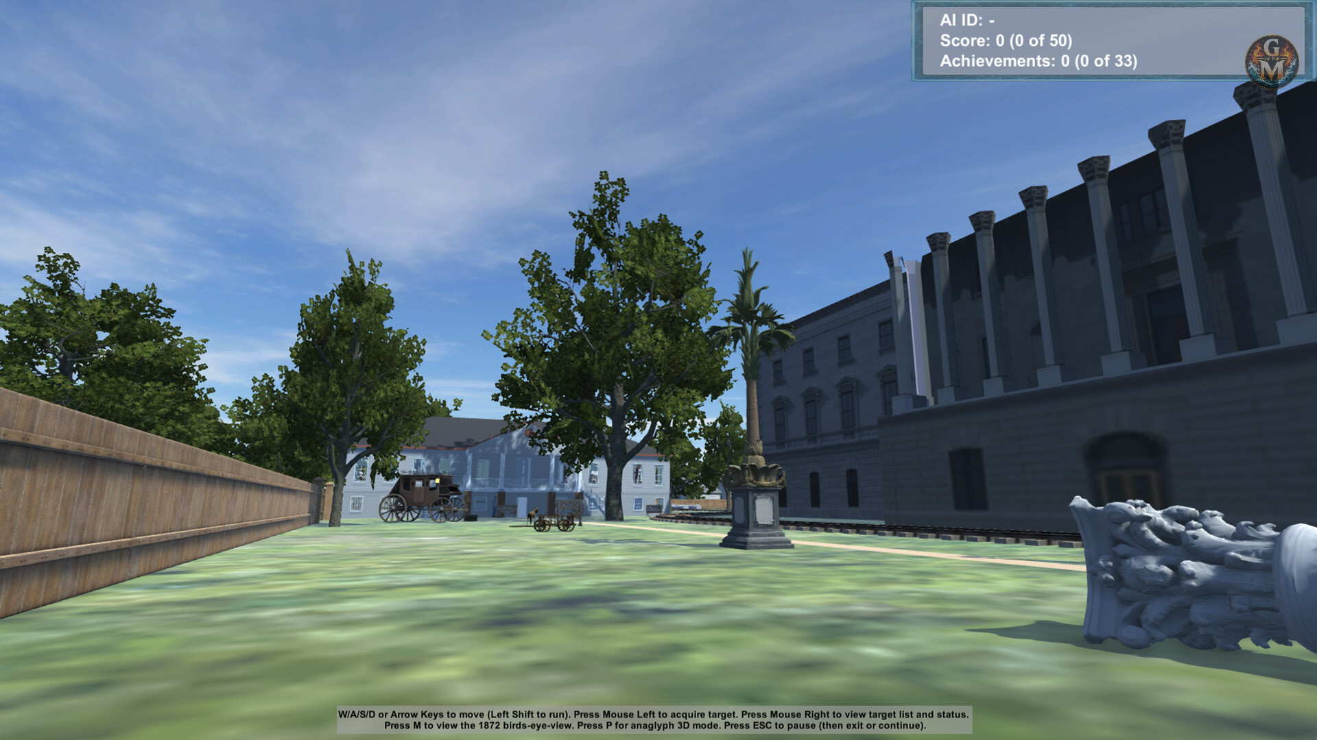 Time Gamers: Guardians of the Marble Man screenshot 2