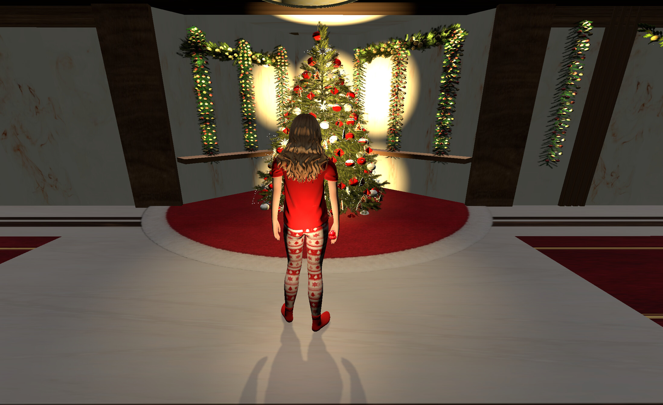 Christmas Night: Brothers screenshot 3