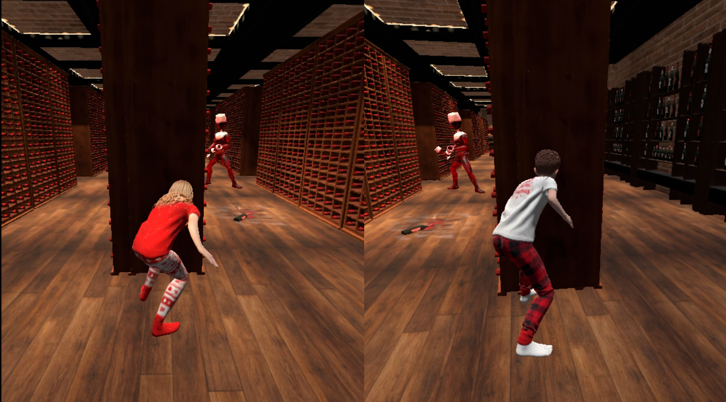 Christmas Night: Brothers screenshot 2