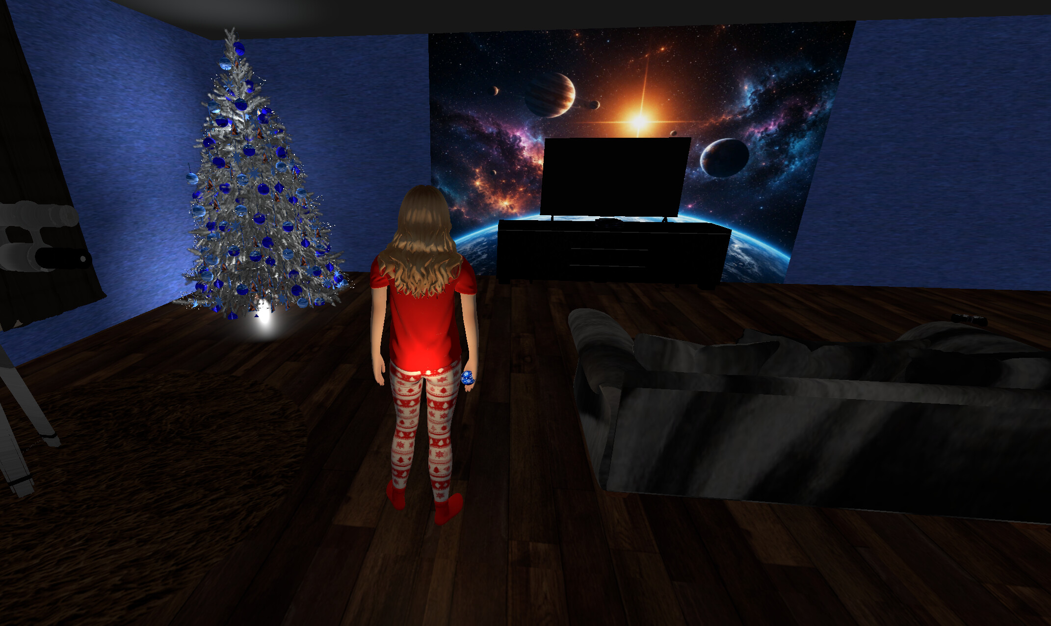 Christmas Night: Brothers trailer