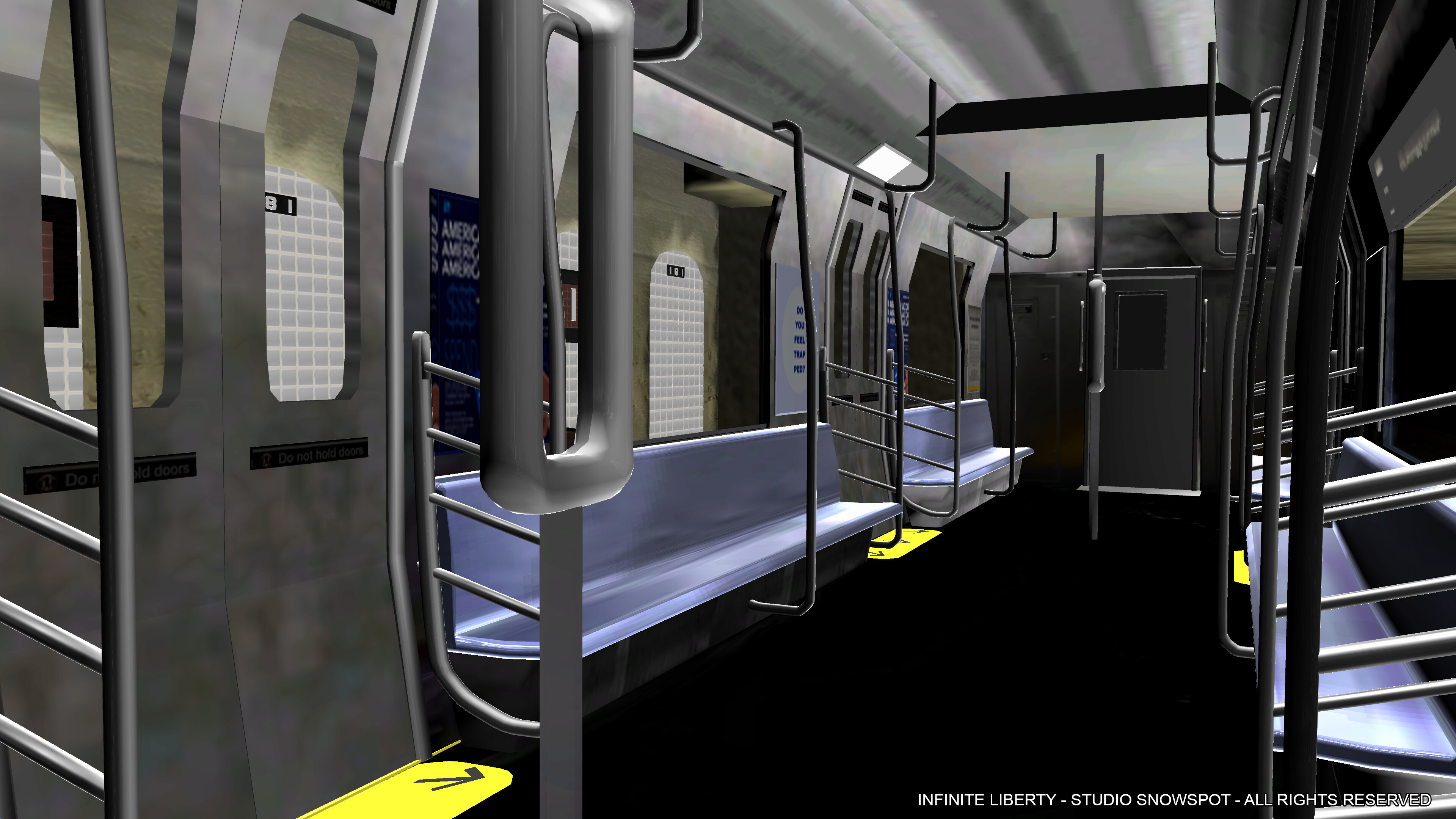 Infinite Liberty screenshot 5