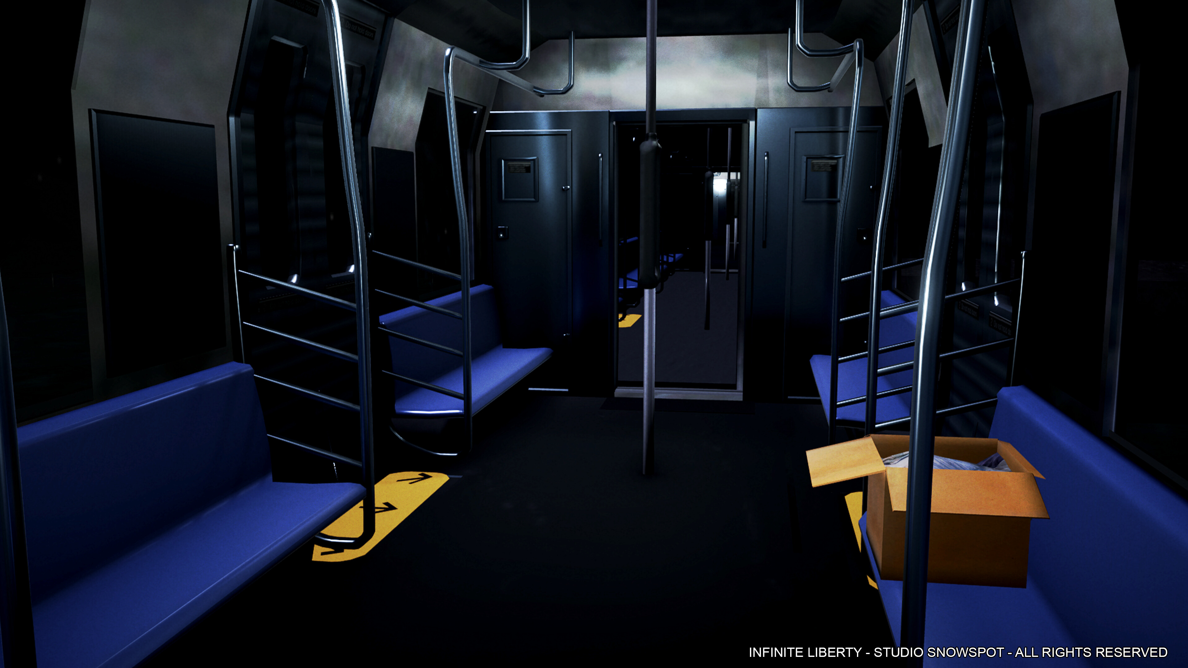 Infinite Liberty screenshot 4
