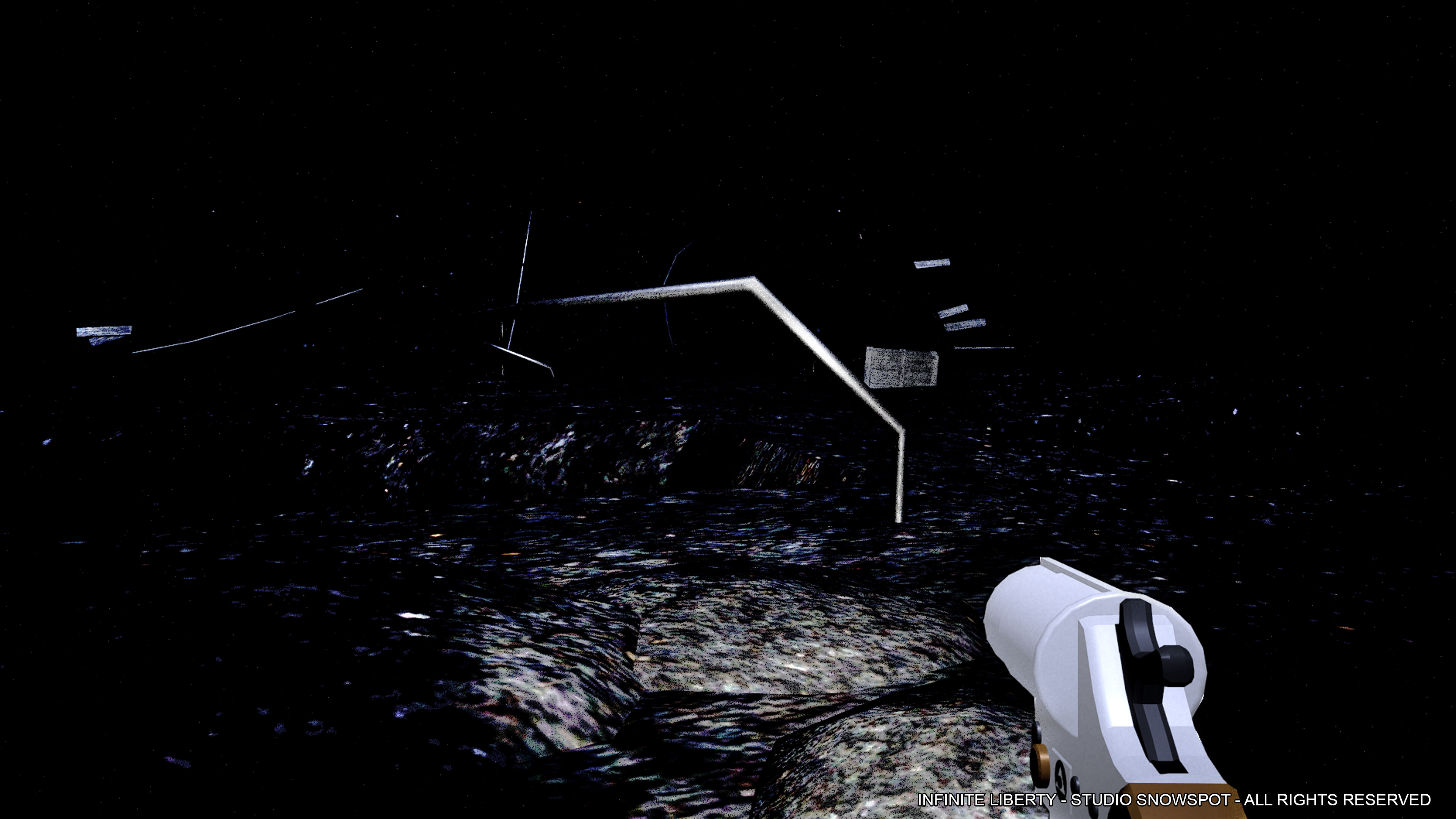 Infinite Liberty screenshot 3