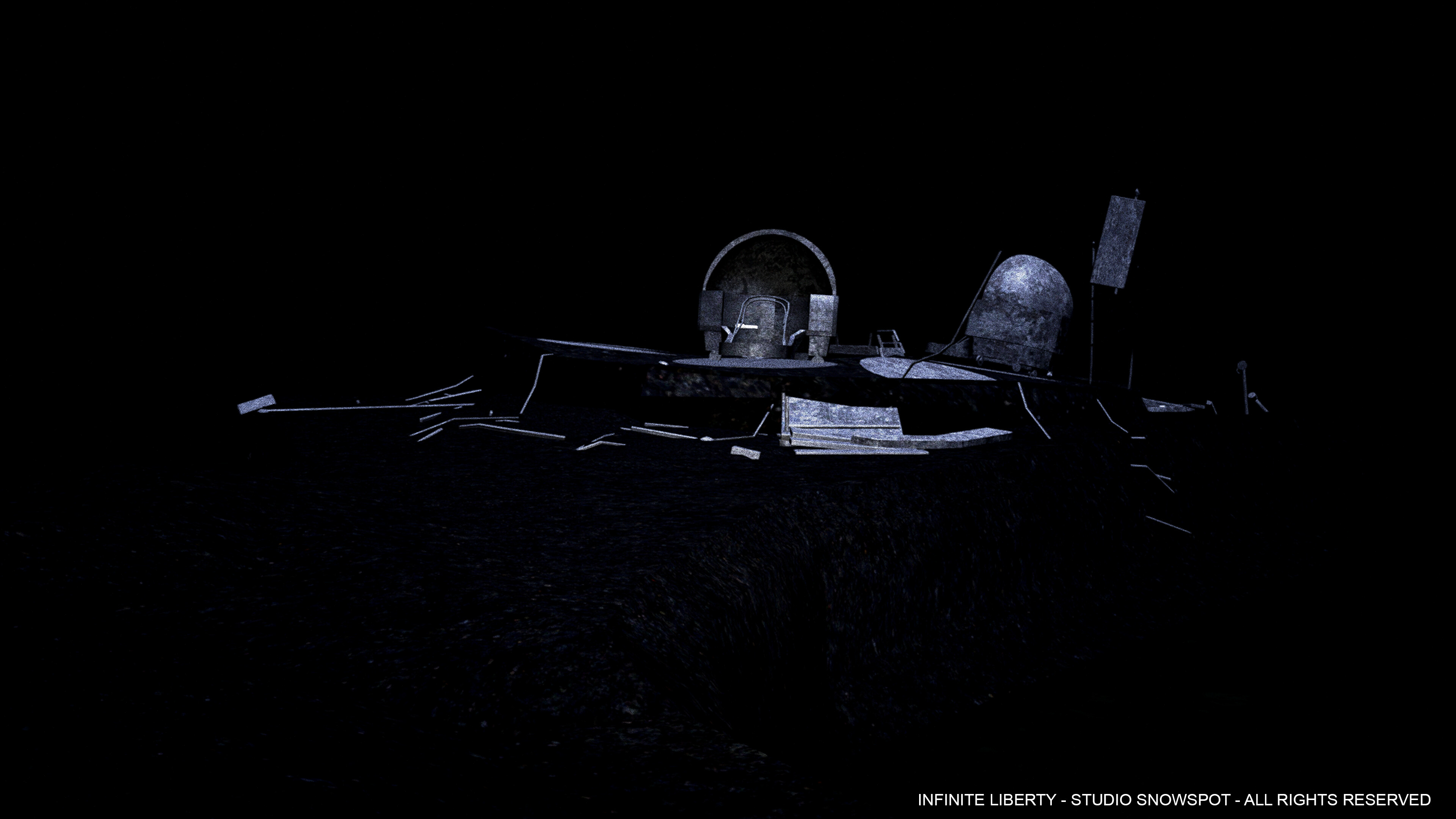 Infinite Liberty screenshot 2