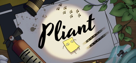 Cover art from Pliant