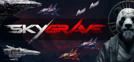 Cover art from Skygrave
