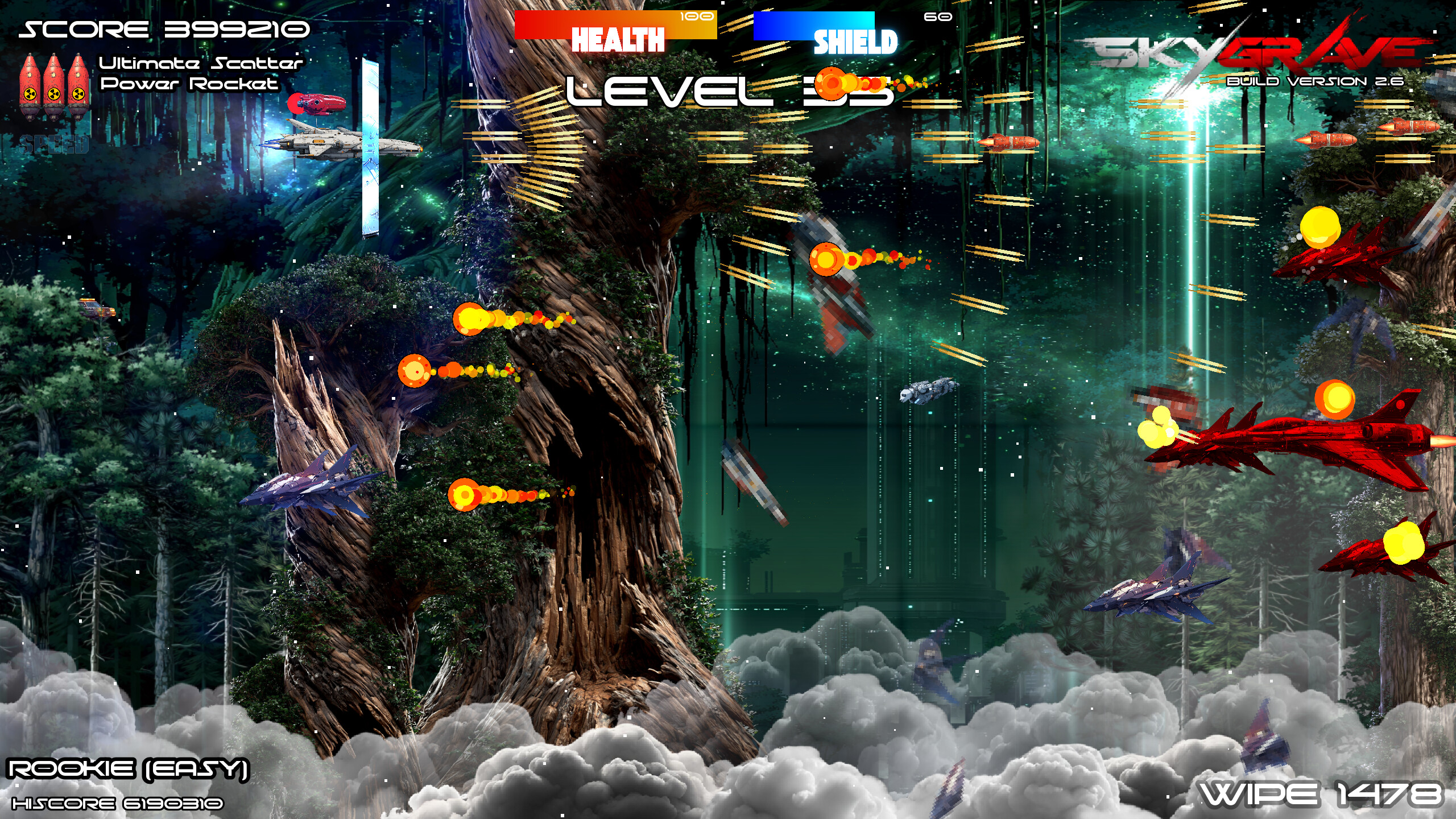 Skygrave screenshot 4