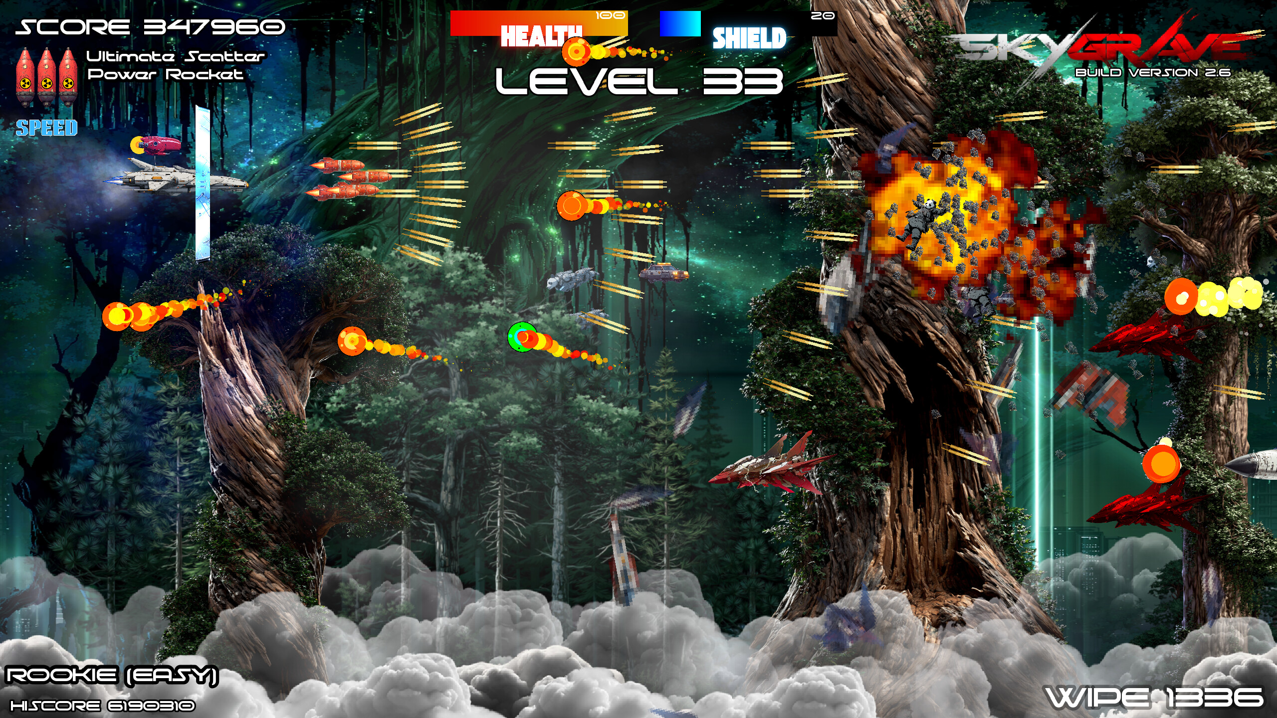 Skygrave screenshot 5