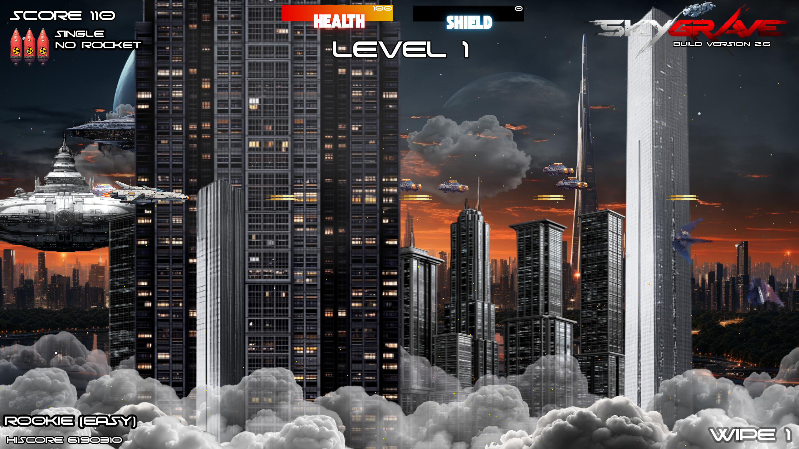 Skygrave screenshot 3