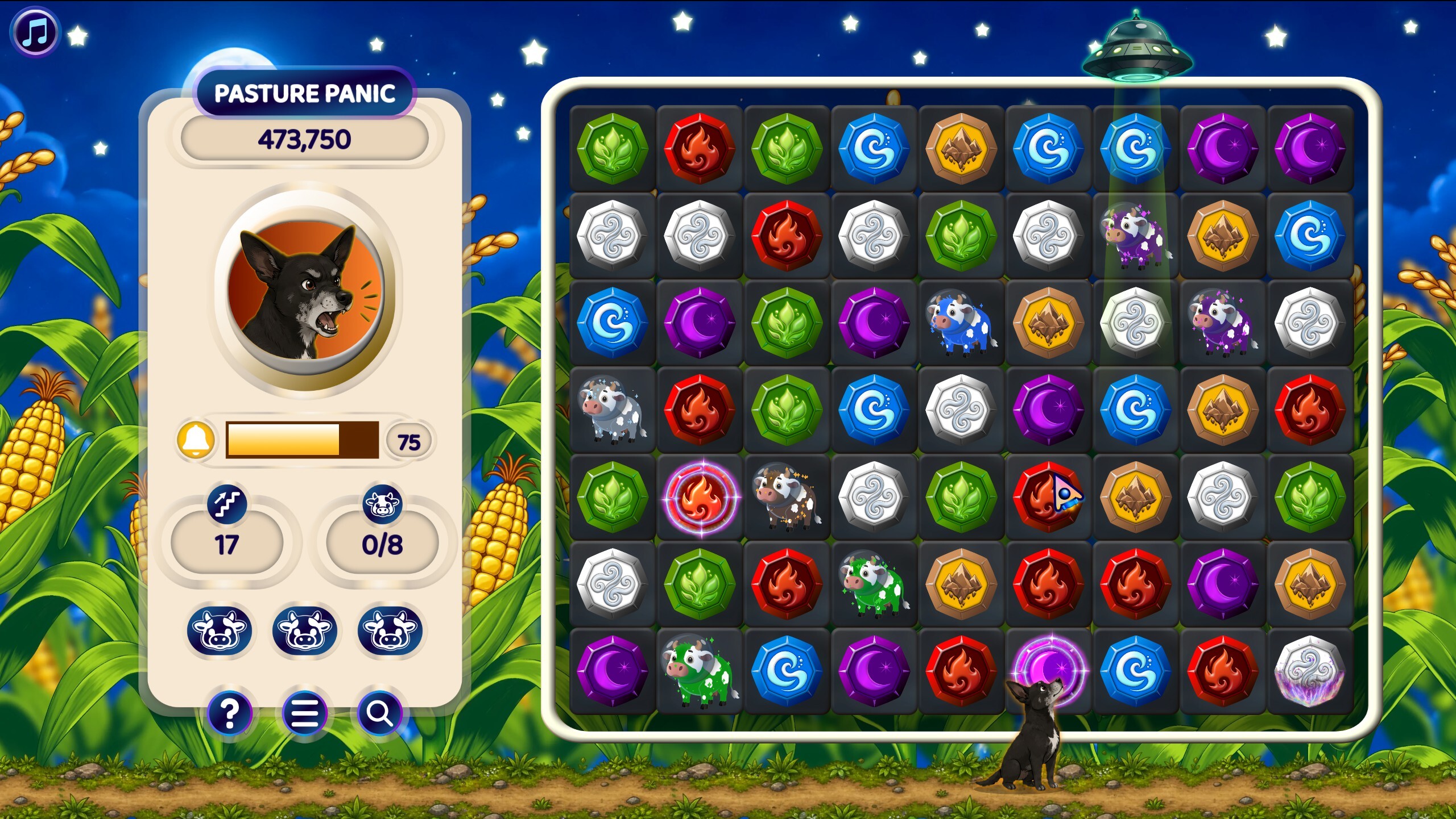 Spark-A-Doodle screenshot 5