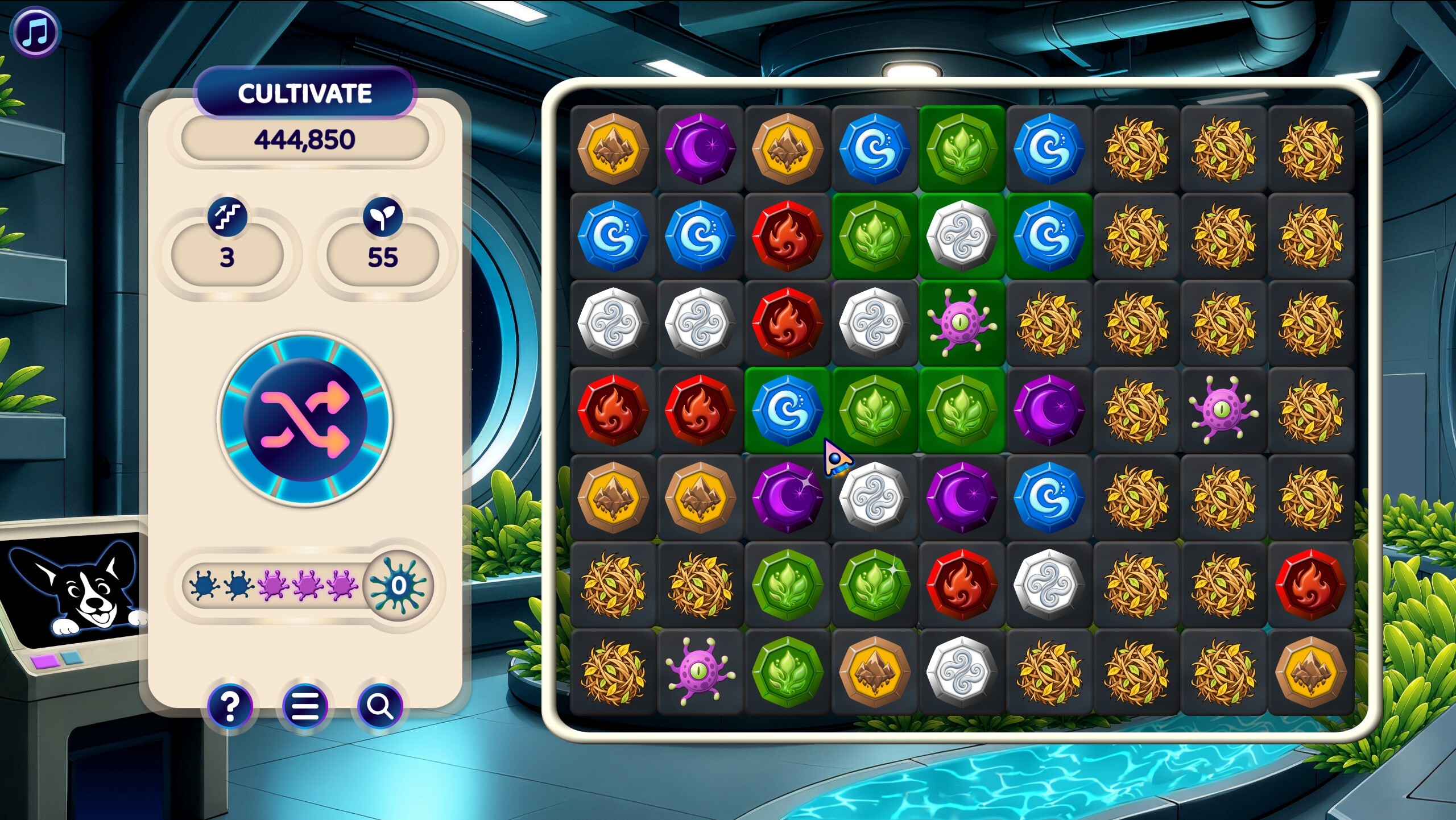 Spark-A-Doodle screenshot 4